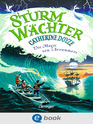 cover image of Sturmwächter 2. Die Magie von Arranmore